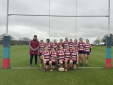 U16 Girls' Rugby Shines in Millfield Tournament 