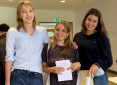 A Level Results - Celebrating the Class of 2021