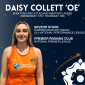 Netball Masterclasses Run by OE, Daisy Collett