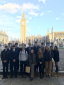 A Level Politics Pupils Visit The Palace of Westminster
