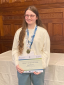 Hannah Wins the GCHQ Prize in This Year's National Cipher Challenge