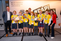 Junior School Team Win the Innovation Award at the 2023 PA Raspberry Pi Competition