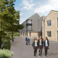 Plans for a New Academic and Pastoral Building at the Senior School