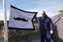 KES Flies the Flag for Movember