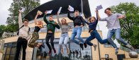 A Level Success as Class of 2018 Achieve Record Number of a* Grades