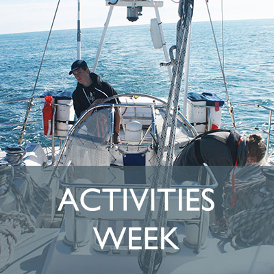Activities Week