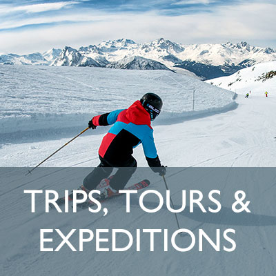 Trips, Tours & Expeditions
